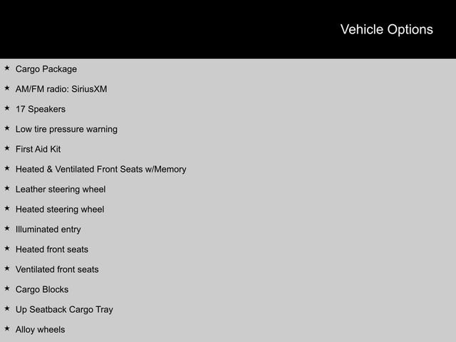 Used 2023 Genesis GV60 Performance w/ Cargo Package image 2