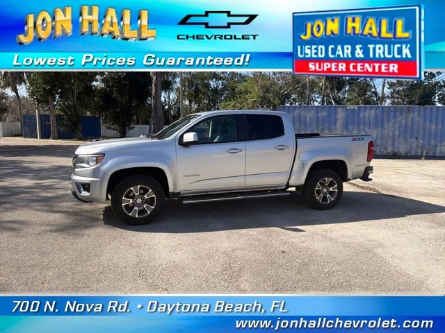 Used 2016 Chevrolet Colorado Z71 image 3