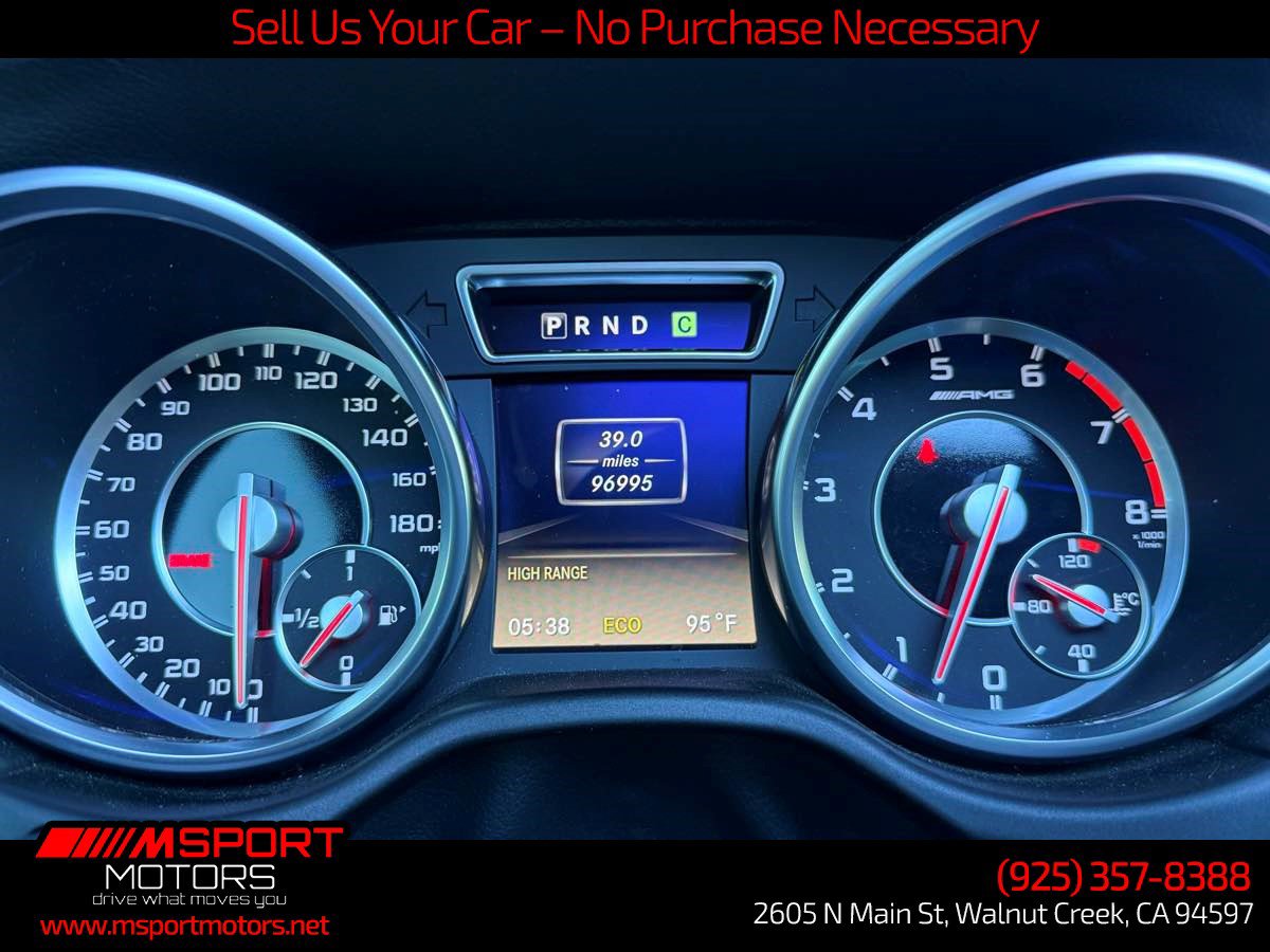 Used 2013 Mercedes-Benz G 63 AMG 4MATIC image 4