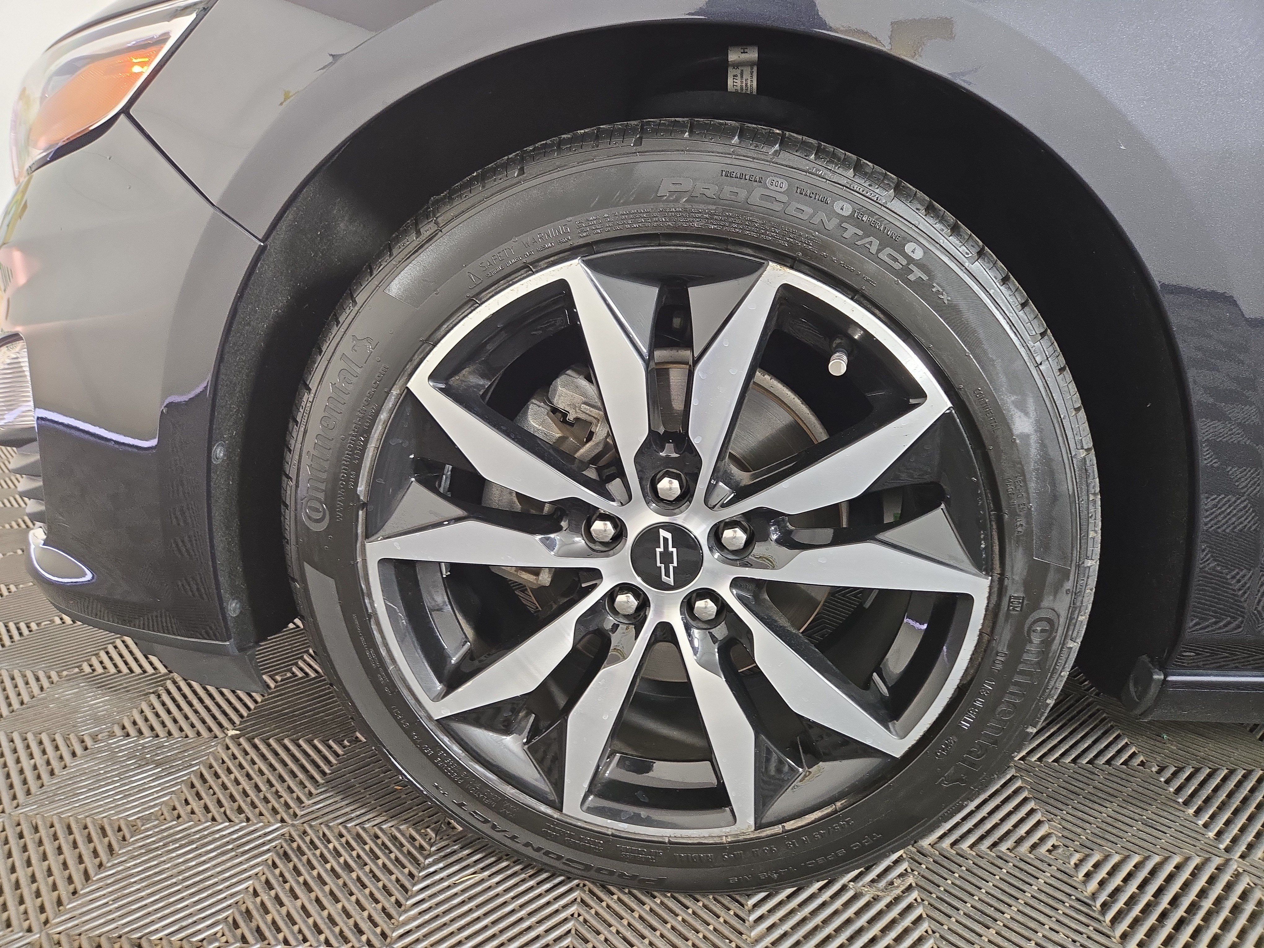 Certified 2022 Chevrolet Malibu RS FWD image 32