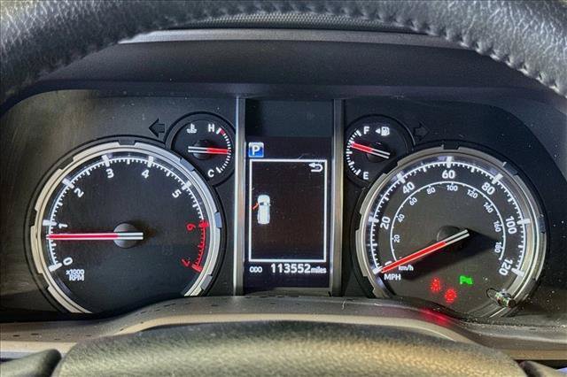 Used 2020 Toyota 4Runner Nightshade AWD/4WD image 12