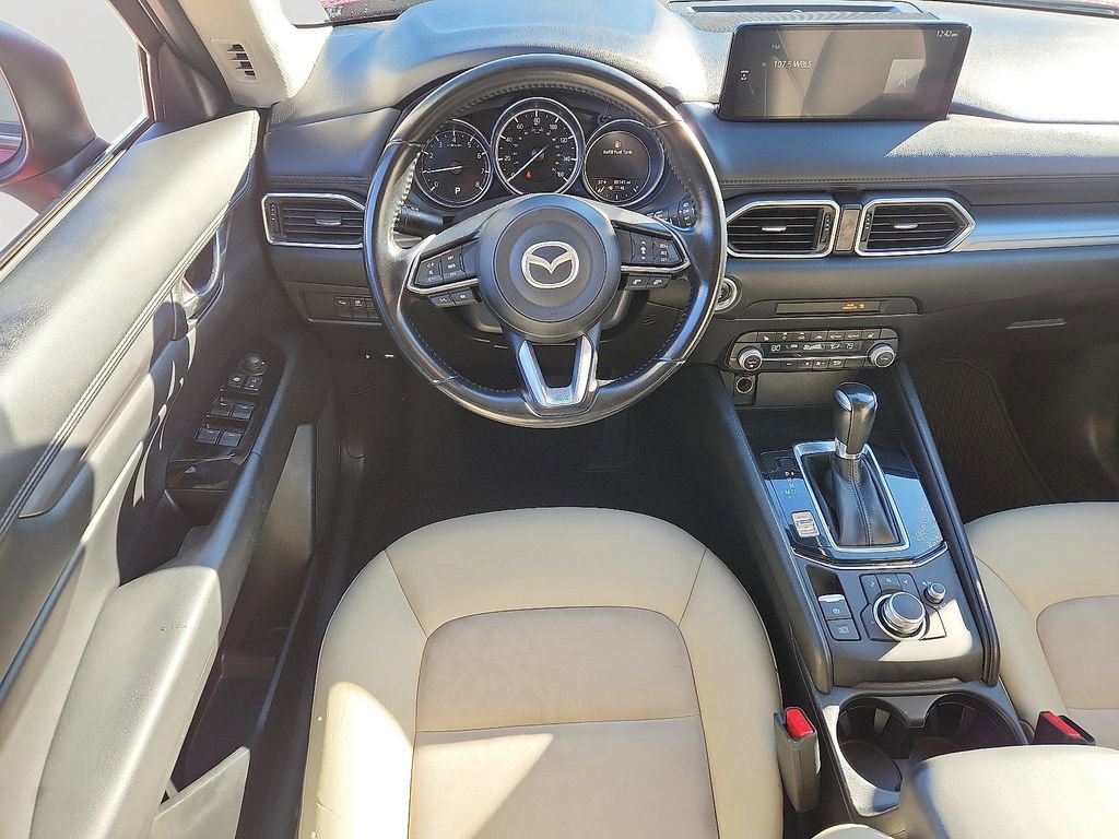 Used 2022 MAZDA CX-5 AWD 2.5 S w/ Select Package image 12