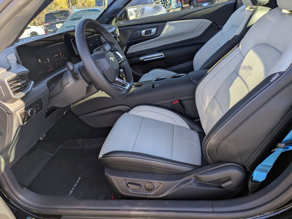 New 2026 Ford Mustang Premium image 13