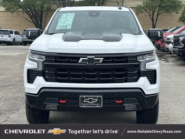 New 2026 Chevrolet Silverado 1500 LT Trail Boss w/ LT Trail Boss Premium Package AWD/4WD image 9