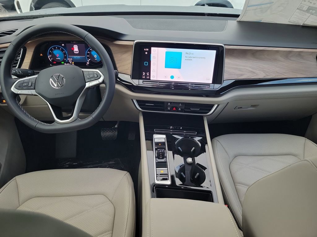 New 2026 Volkswagen Atlas SE image 6