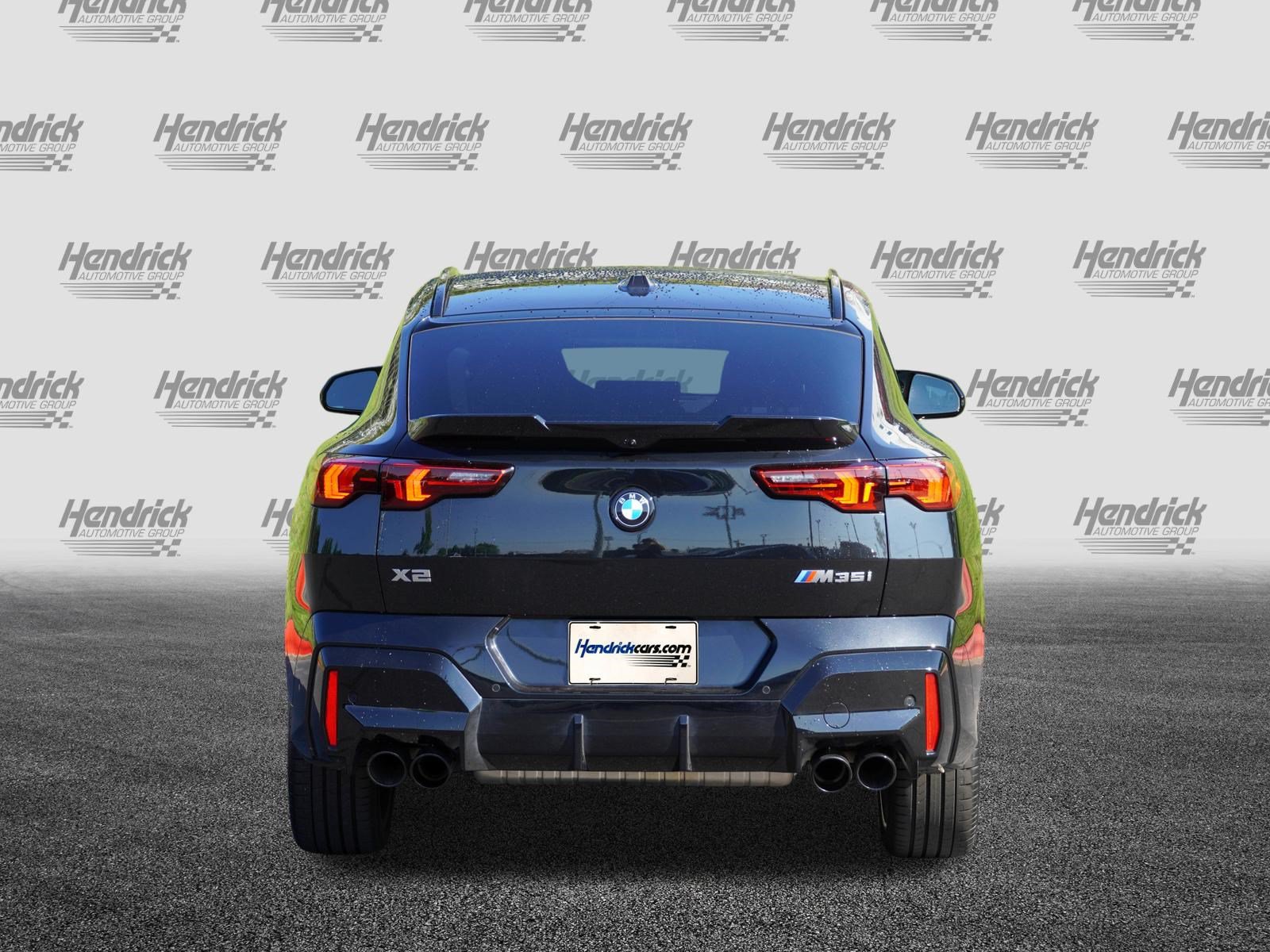 Used 2025 BMW X2 M35i w/ Premium Package AWD/4WD image 7