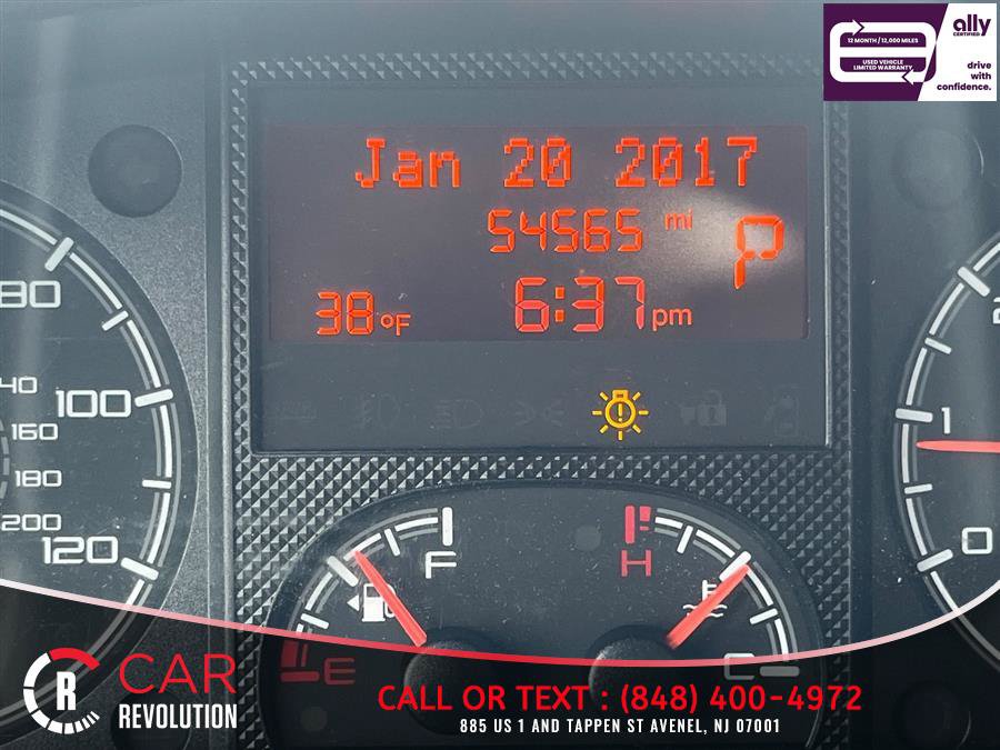 Used 2020 RAM ProMaster 3500 FWD image 21
