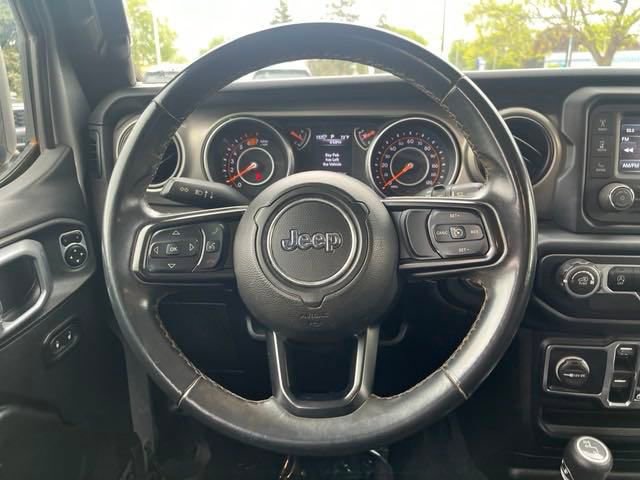 Used 2019 Jeep Wrangler Unlimited Sport S image 14