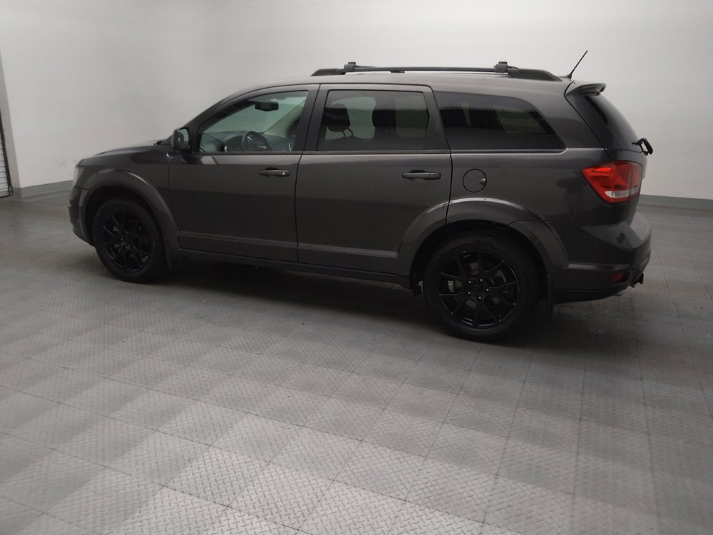 Used 2017 Dodge Journey GT w/ Rear Seat Video Group I FWD image 3