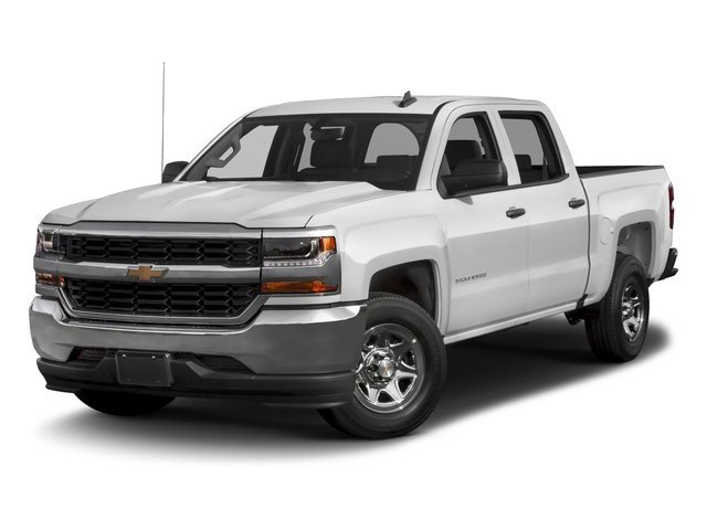 Used 2017 Chevrolet Silverado 1500 LS AWD/4WD image 7