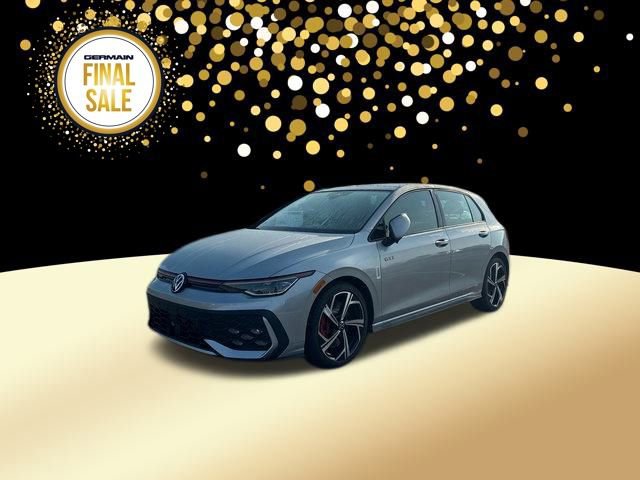 New 2025 Volkswagen GTI SE