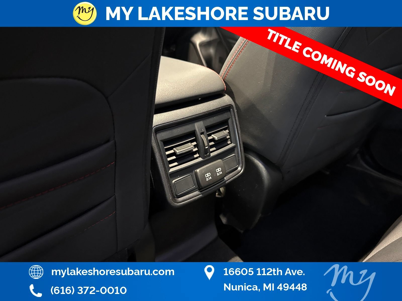 Certified 2024 Subaru Forester Sport AWD/4WD image 25