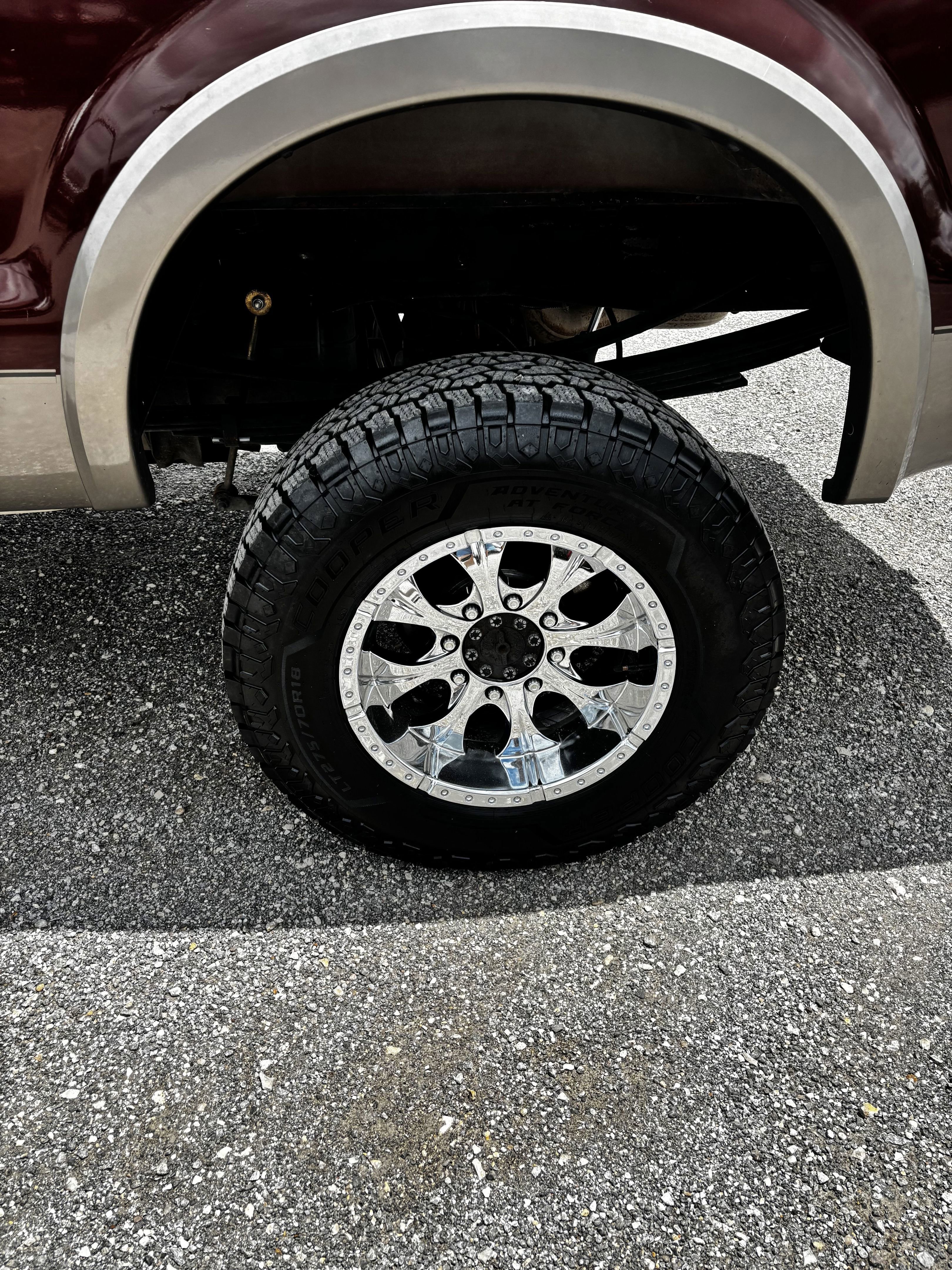 Used 2005 Ford F350 King Ranch AWD/4WD image 15