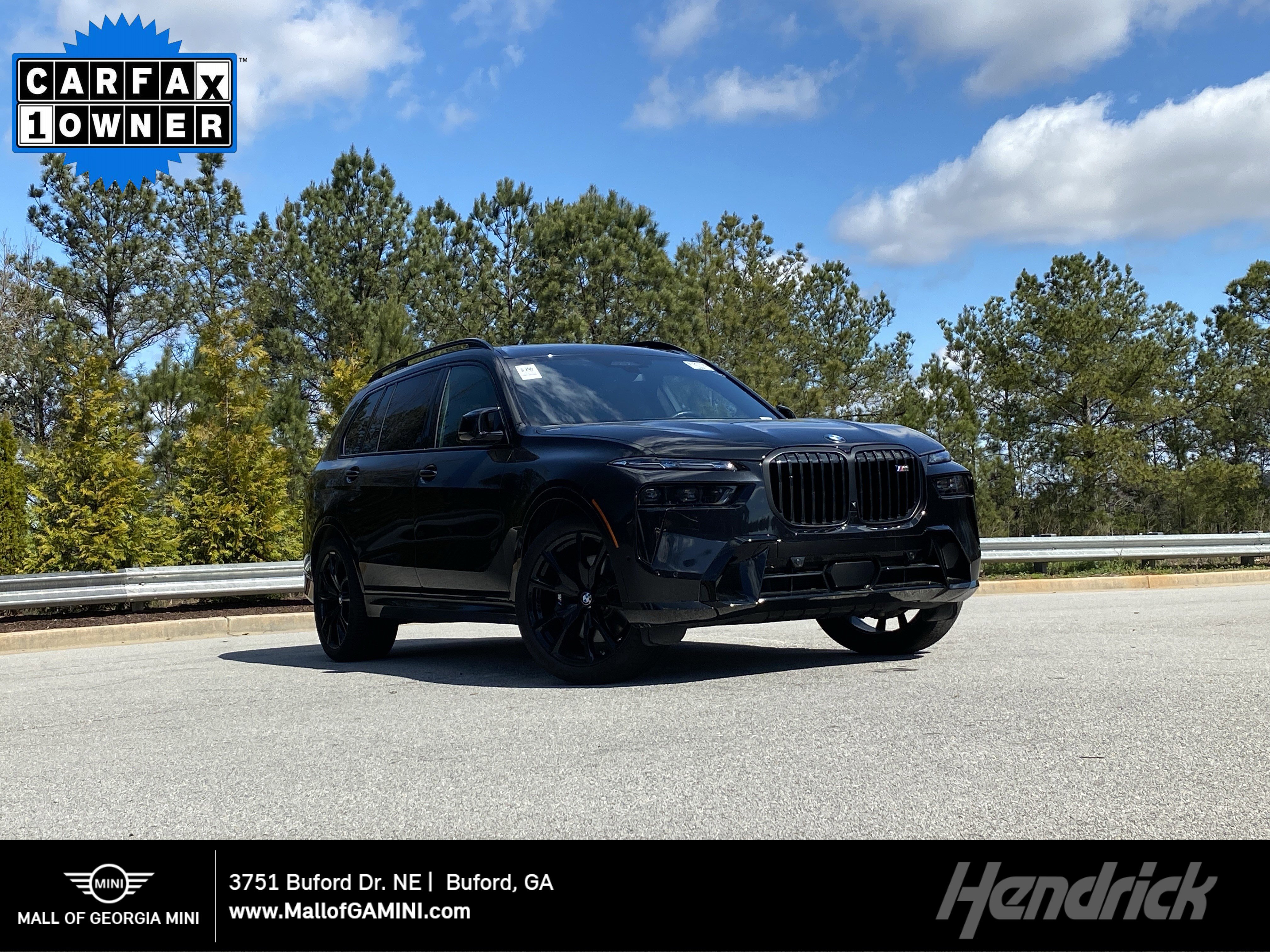 Used 2024 BMW X7 M60i w/ Executive Package video 1