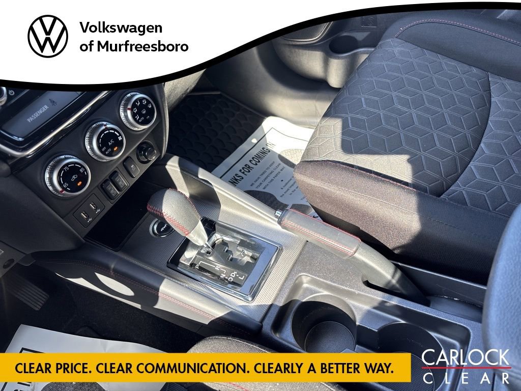 Used 2024 Mitsubishi Outlander Sport AWD image 19