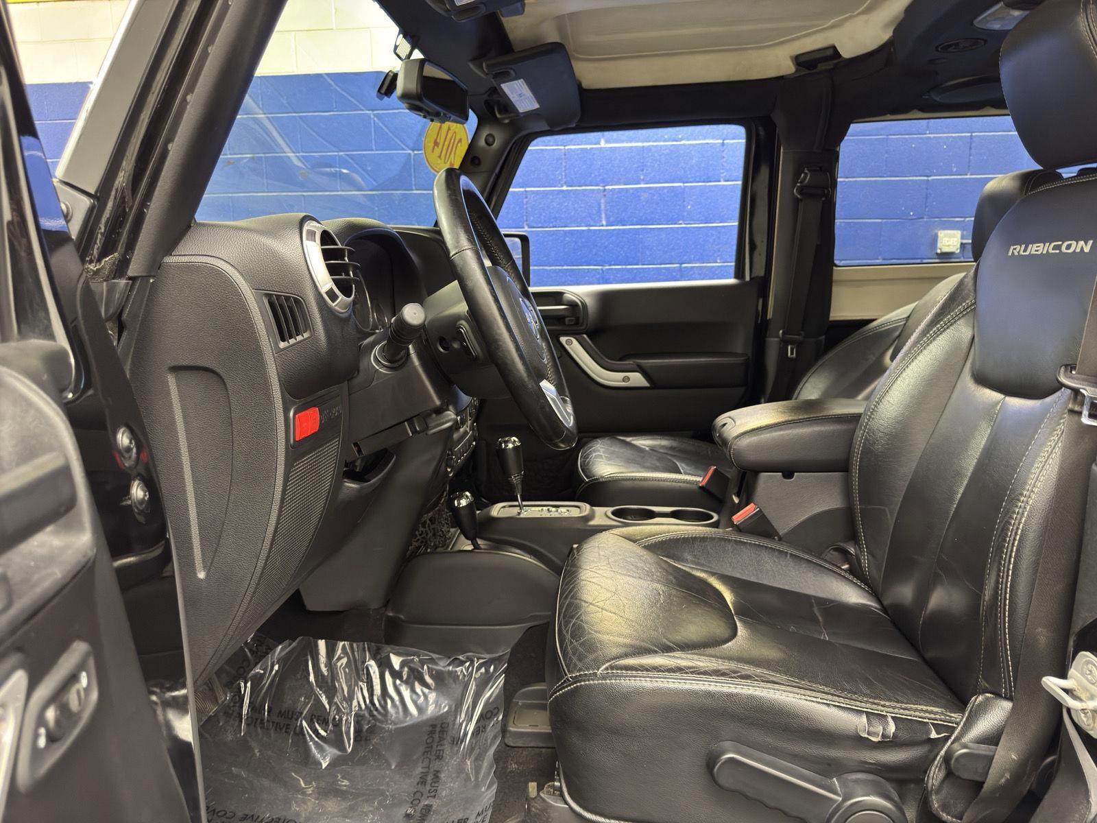 Used 2014 Jeep Wrangler Rubicon image 17
