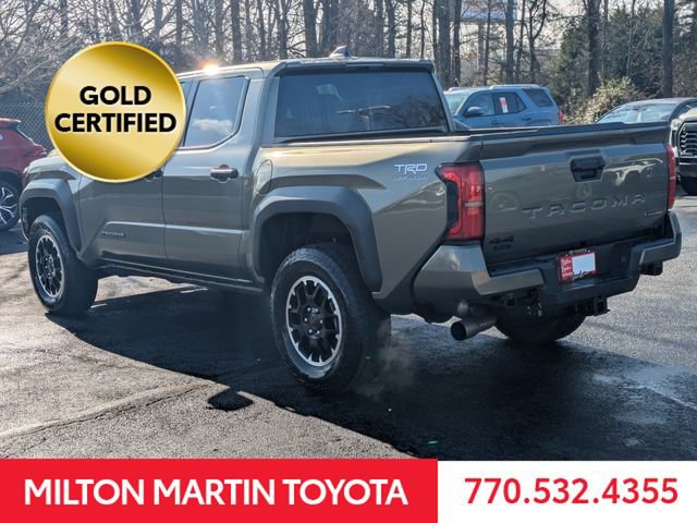 Certified 2025 Toyota Tacoma TRD Off-Road image 6