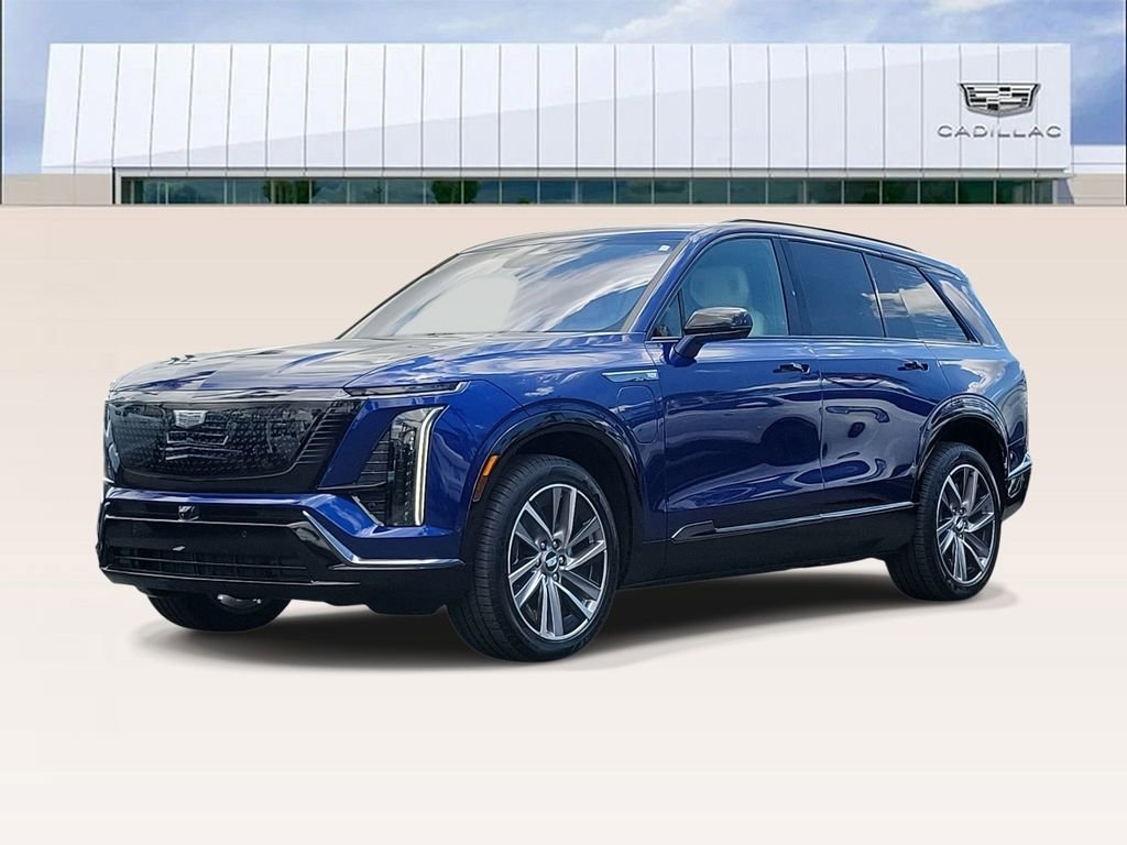 Used 2026 Cadillac Vistiq Sport