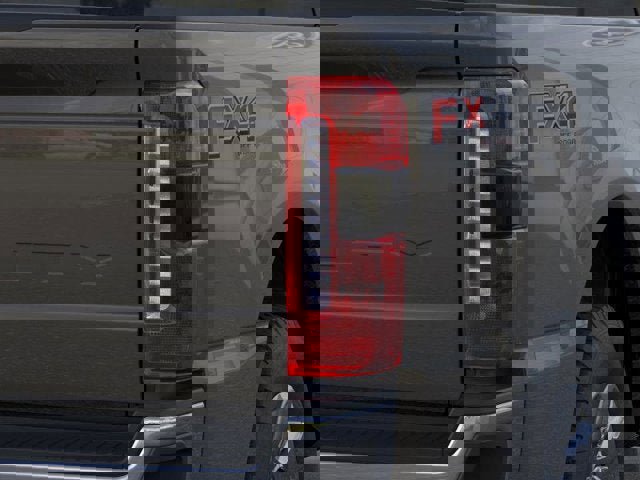 New 2026 Ford F250 Lariat w/ Chrome Package image 21