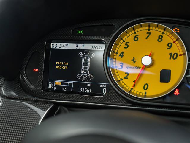 Used 2008 Ferrari 599 GTB Fiorano RWD image 27