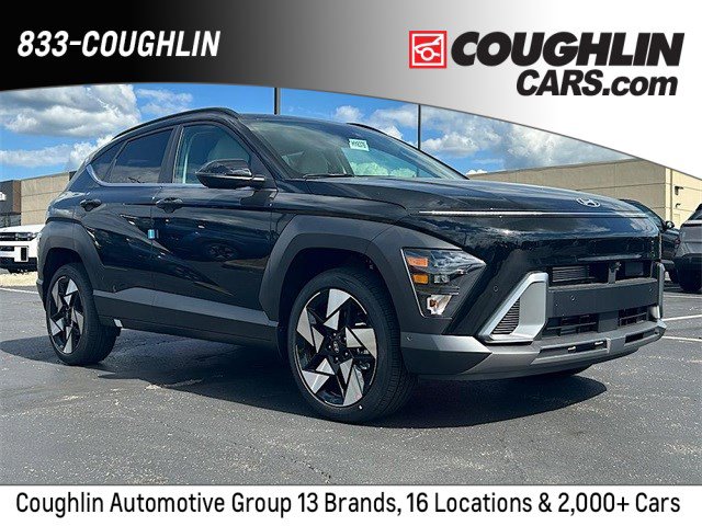 New 2026 Hyundai Kona Limited