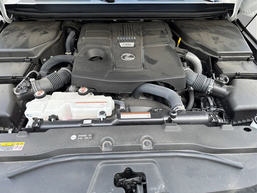 Used 2024 Lexus GX 550 550 Overtrail image 13