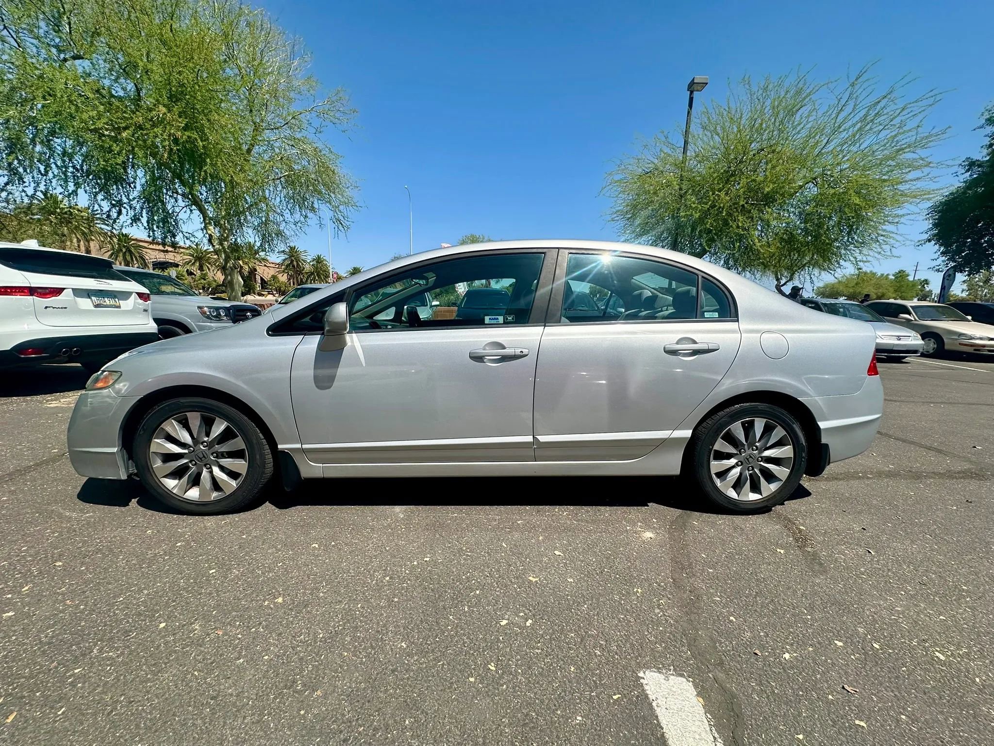 Used 2009 Honda Civic EX image 4