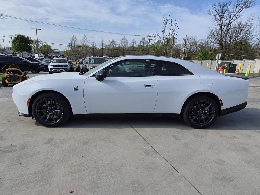 New 2026 Dodge Charger Scat Pack AWD/4WD image 2