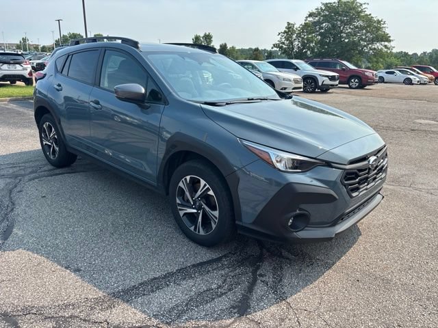 Used 2024 Subaru Crosstrek 2.0i Premium AWD/4WD image 2