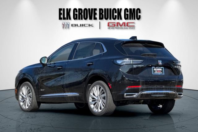 New 2026 Buick Envision Avenir image 6