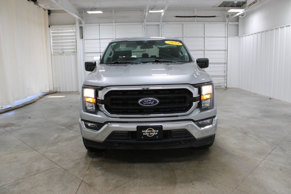 Used 2023 Ford F150 XLT image 3