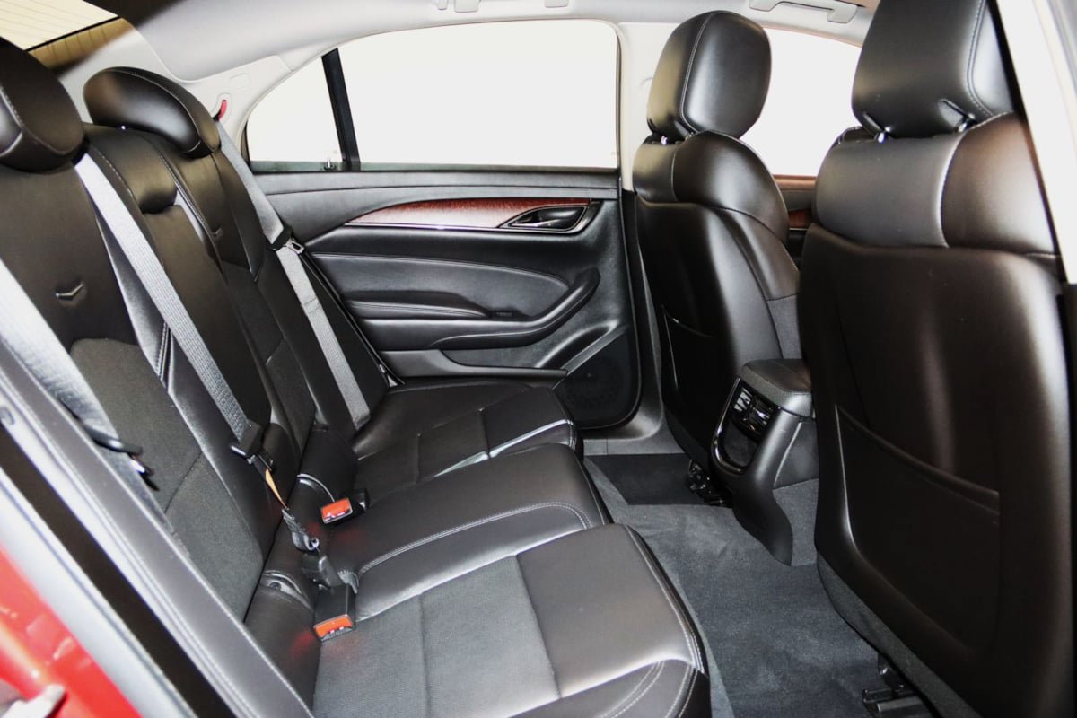 Used 2016 Cadillac CTS Luxury AWD/4WD image 64