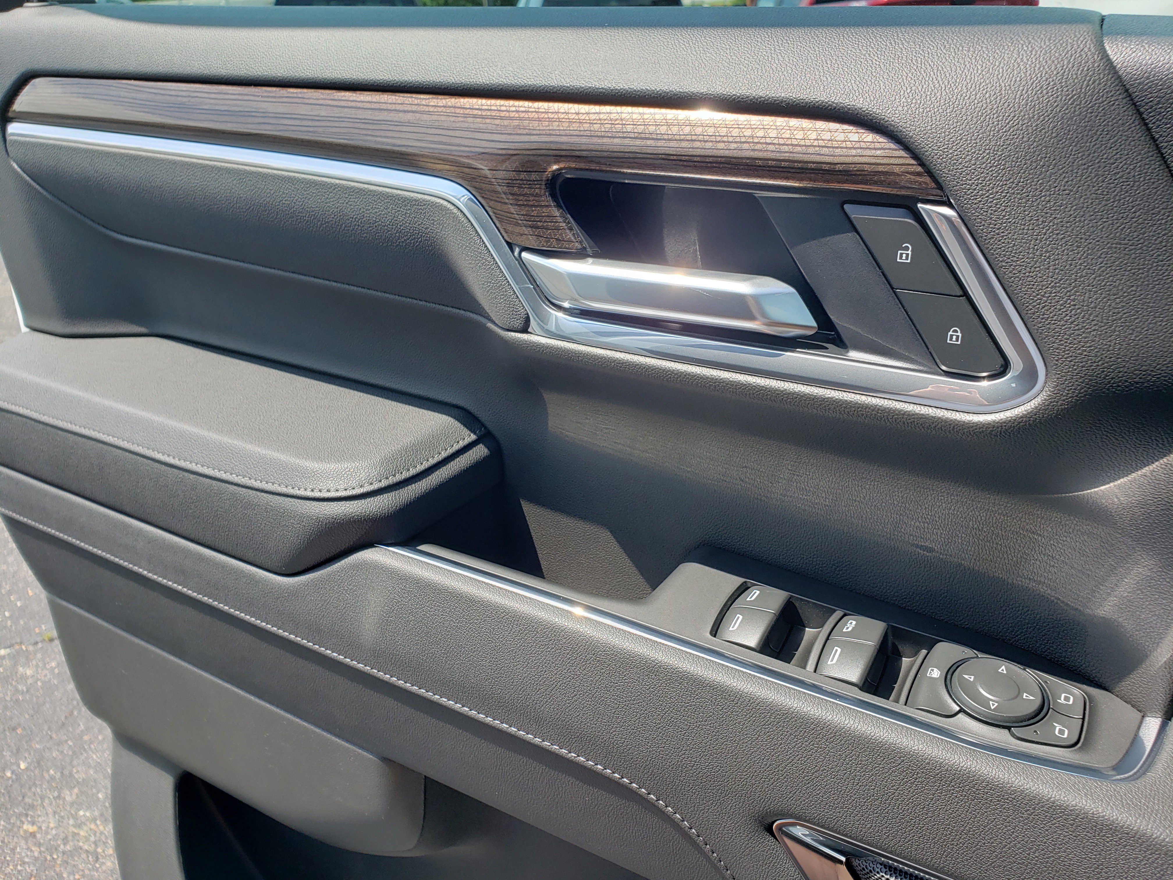 New 2026 Chevrolet Silverado 1500 LT AWD/4WD image 11