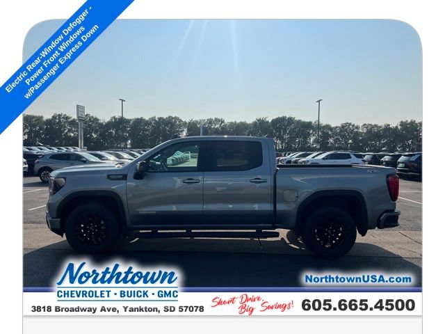 Used 2025 GMC Sierra 1500 Elevation w/ Elevation Premium Package AWD/4WD image 13