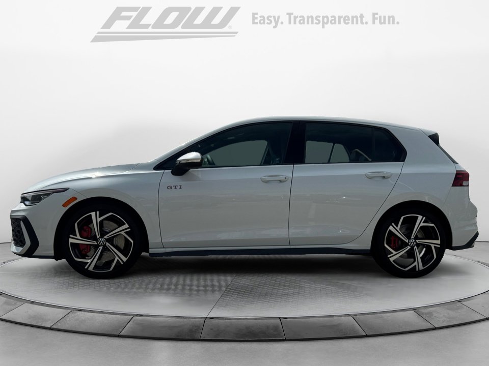 New 2025 Volkswagen GTI SE image 4