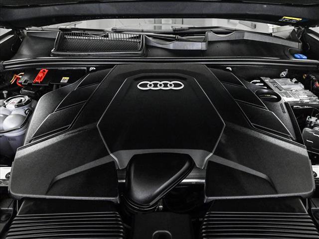 Certified 2025 Audi Q8 Prestige w/ Prestige Package AWD/4WD image 24