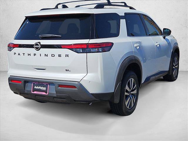 New 2026 Nissan Pathfinder SL FWD image 2