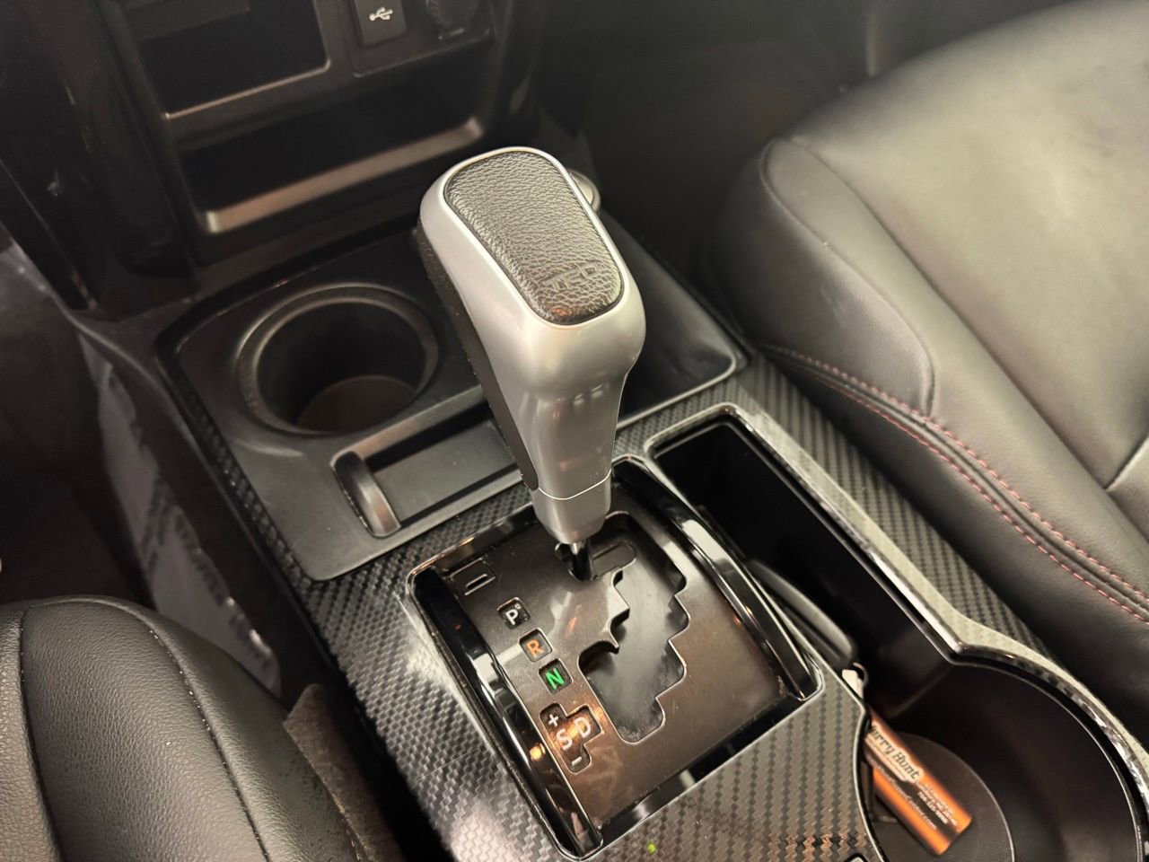 Used 2024 Toyota 4Runner TRD Off-Road Premium image 16