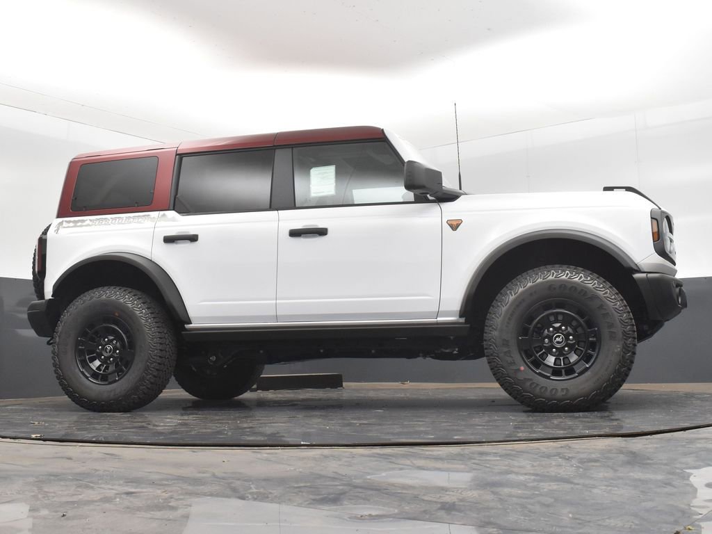 New 2026 Ford Bronco Badlands AWD/4WD image 22