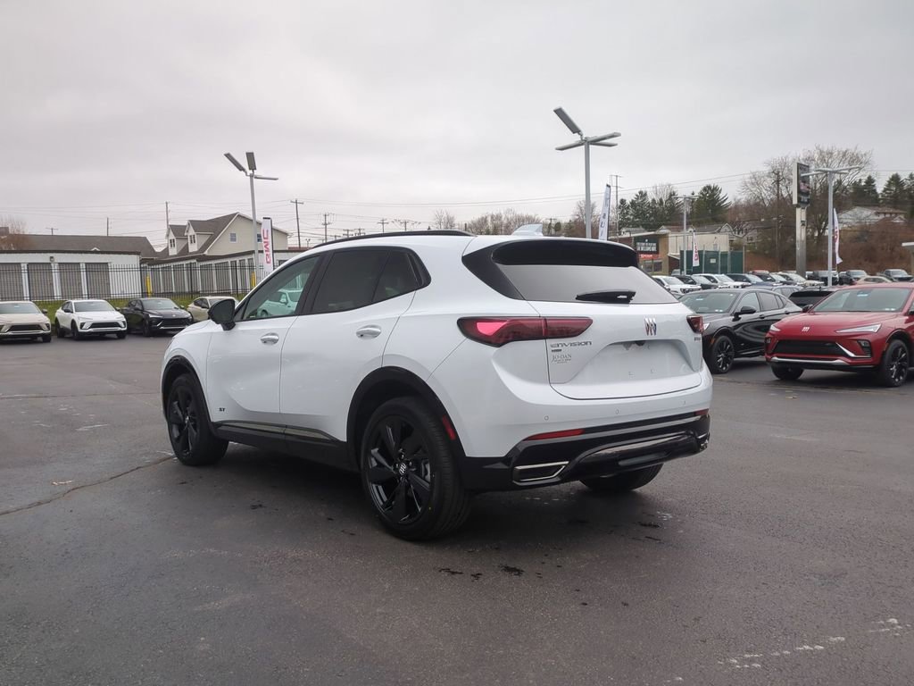 New 2026 Buick Envision Sport Touring image 7