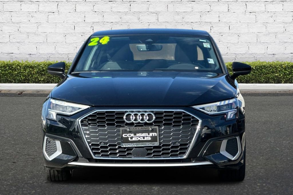 Used 2024 Audi A3 2.0T Premium FWD image 9