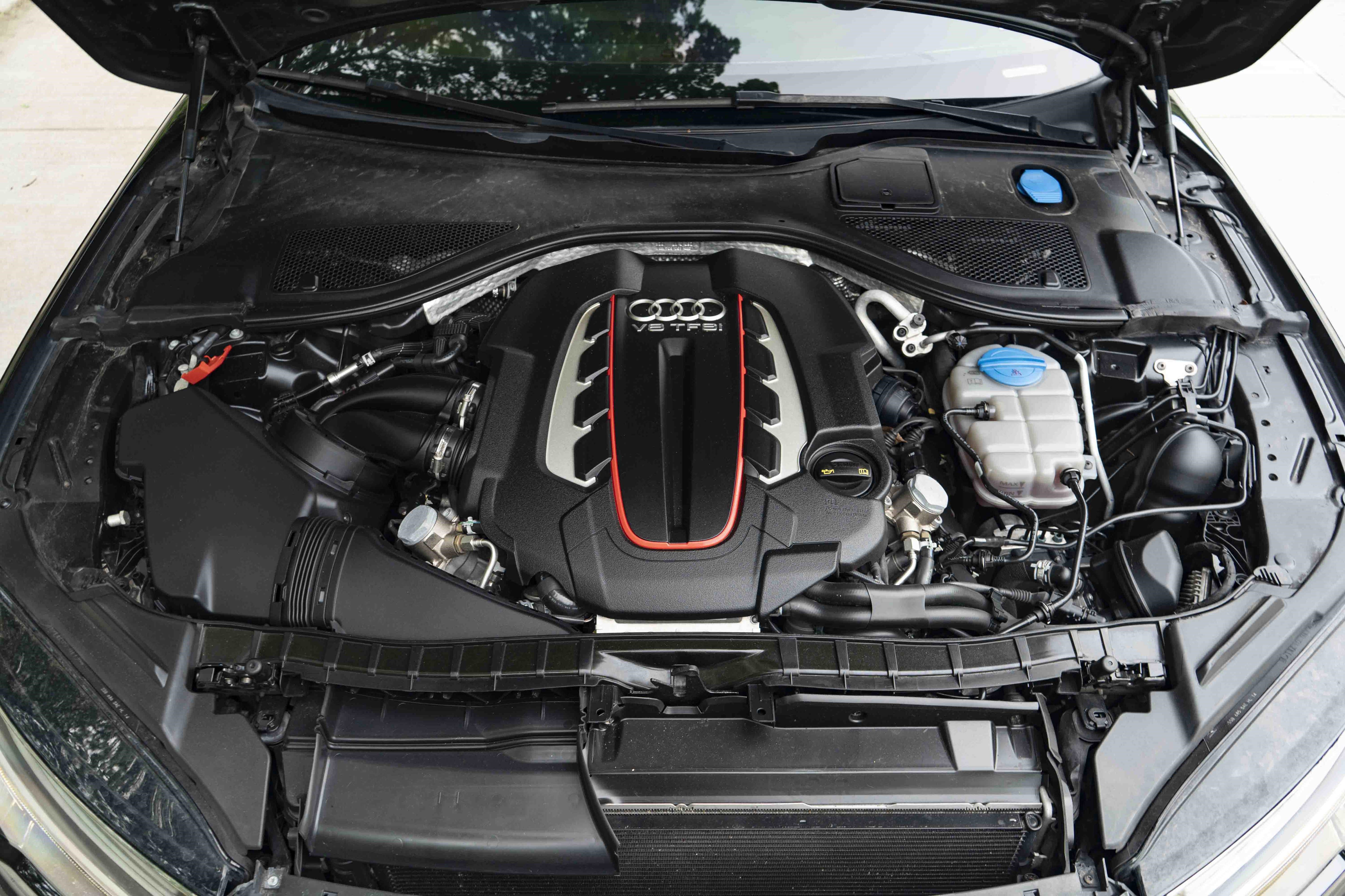 Used 2018 Audi S7 Premium Plus AWD/4WD image 48