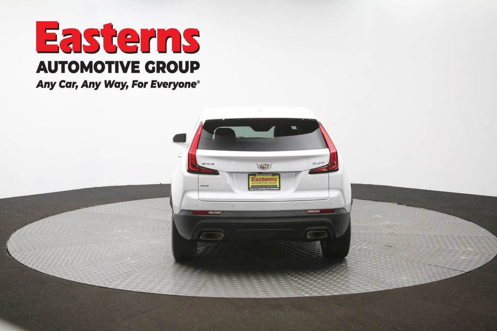 Used 2019 Cadillac XT4 Luxury AWD/4WD image 36