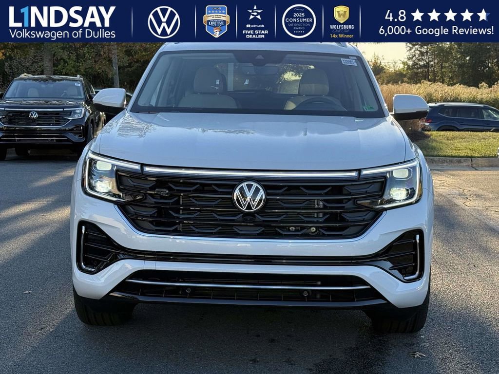 New 2026 Volkswagen Atlas SEL Premium R-Line image 2