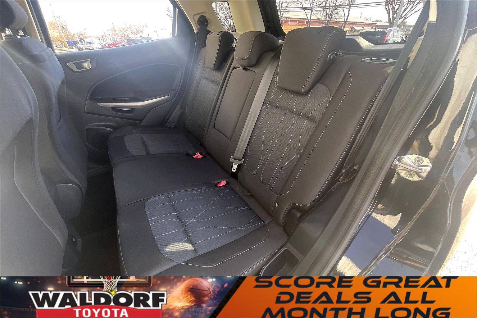 Used 2020 Ford EcoSport SE w/ SE Convenience Package image 31