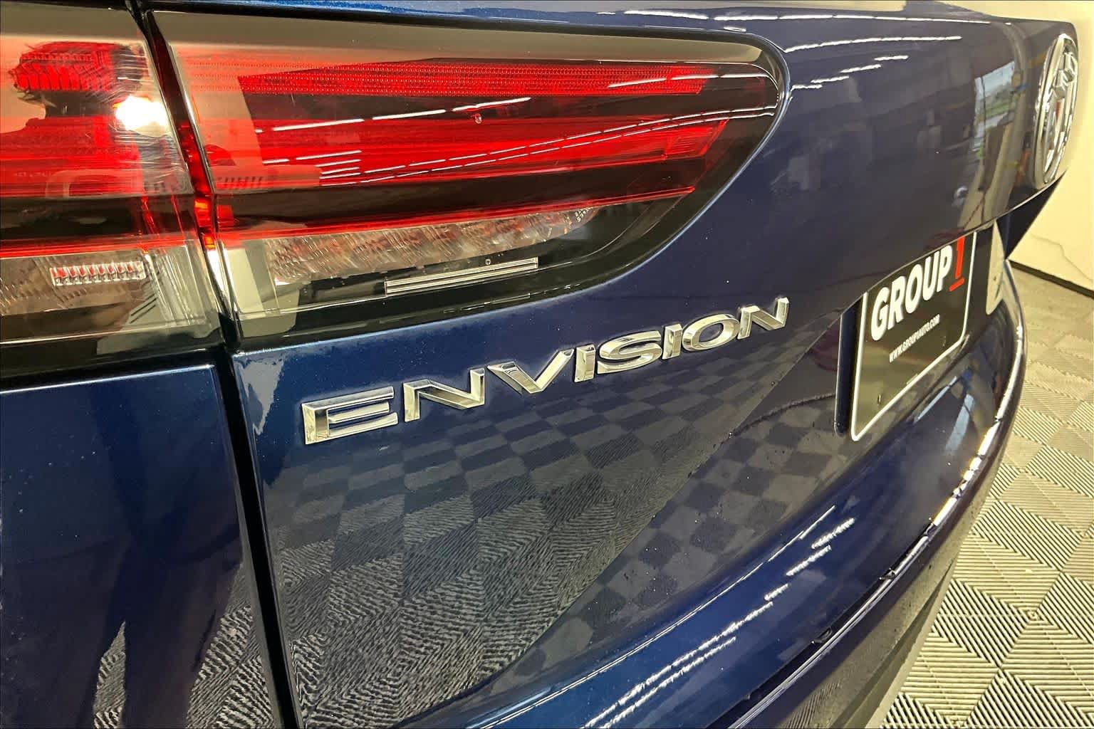 Certified 2023 Buick Envision Preferred FWD image 29