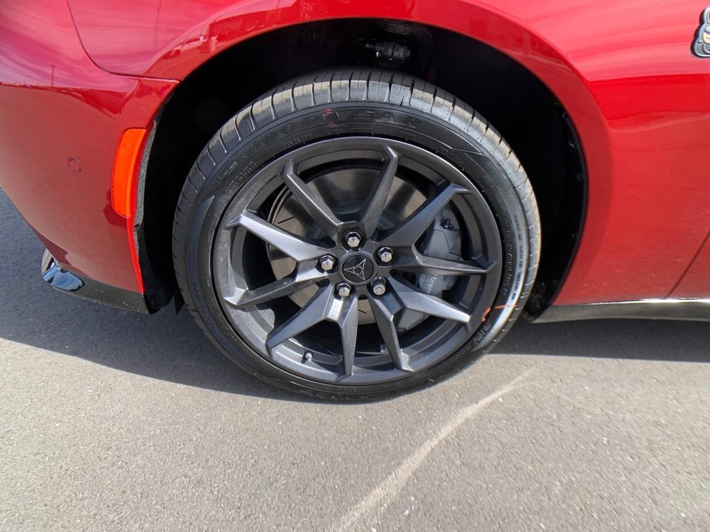 New 2026 Dodge Charger Scat Pack w/ Blacktop Package AWD/4WD image 27
