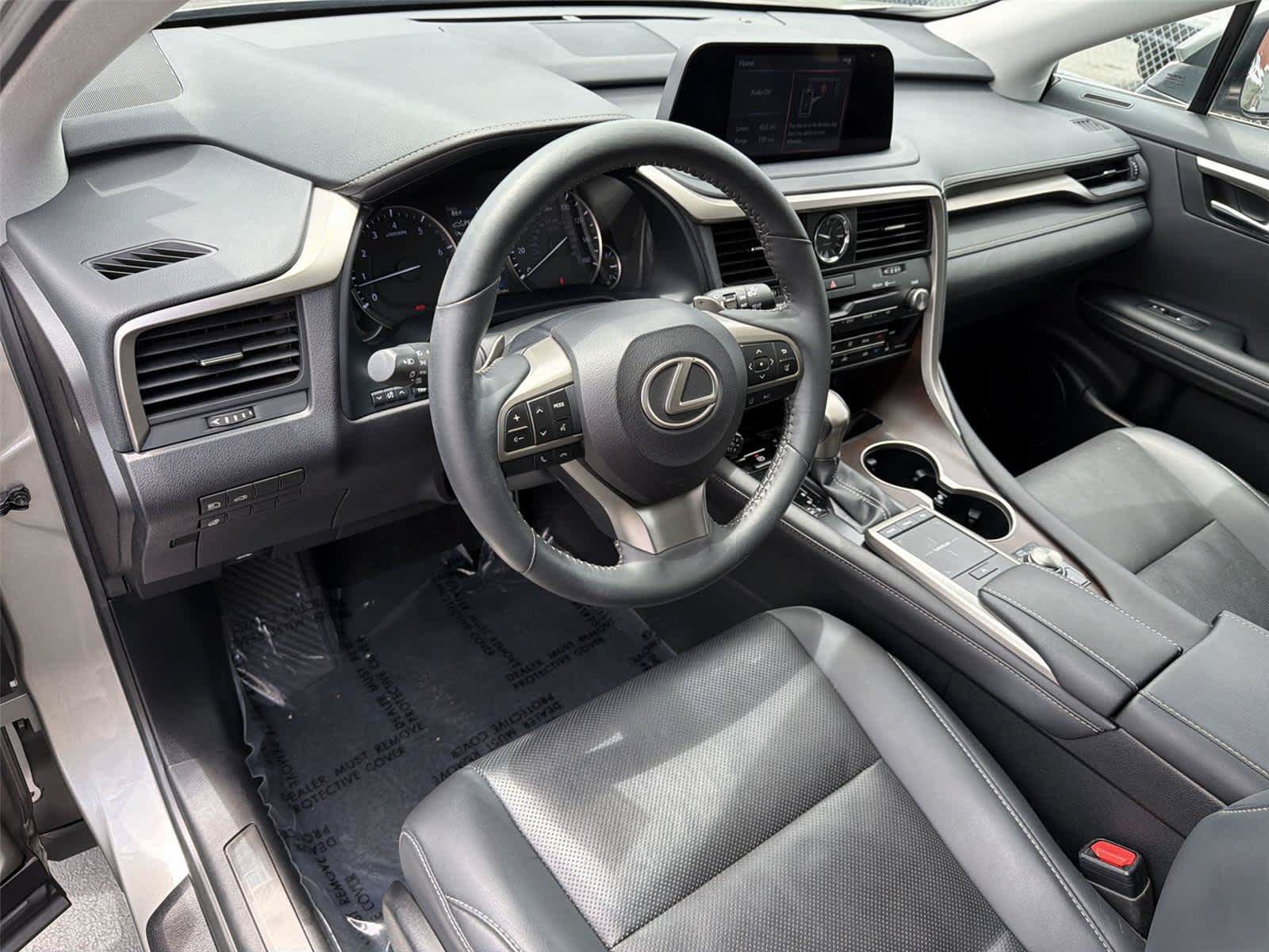Used 2022 Lexus RX 350 FWD w/ Premium Package image 2