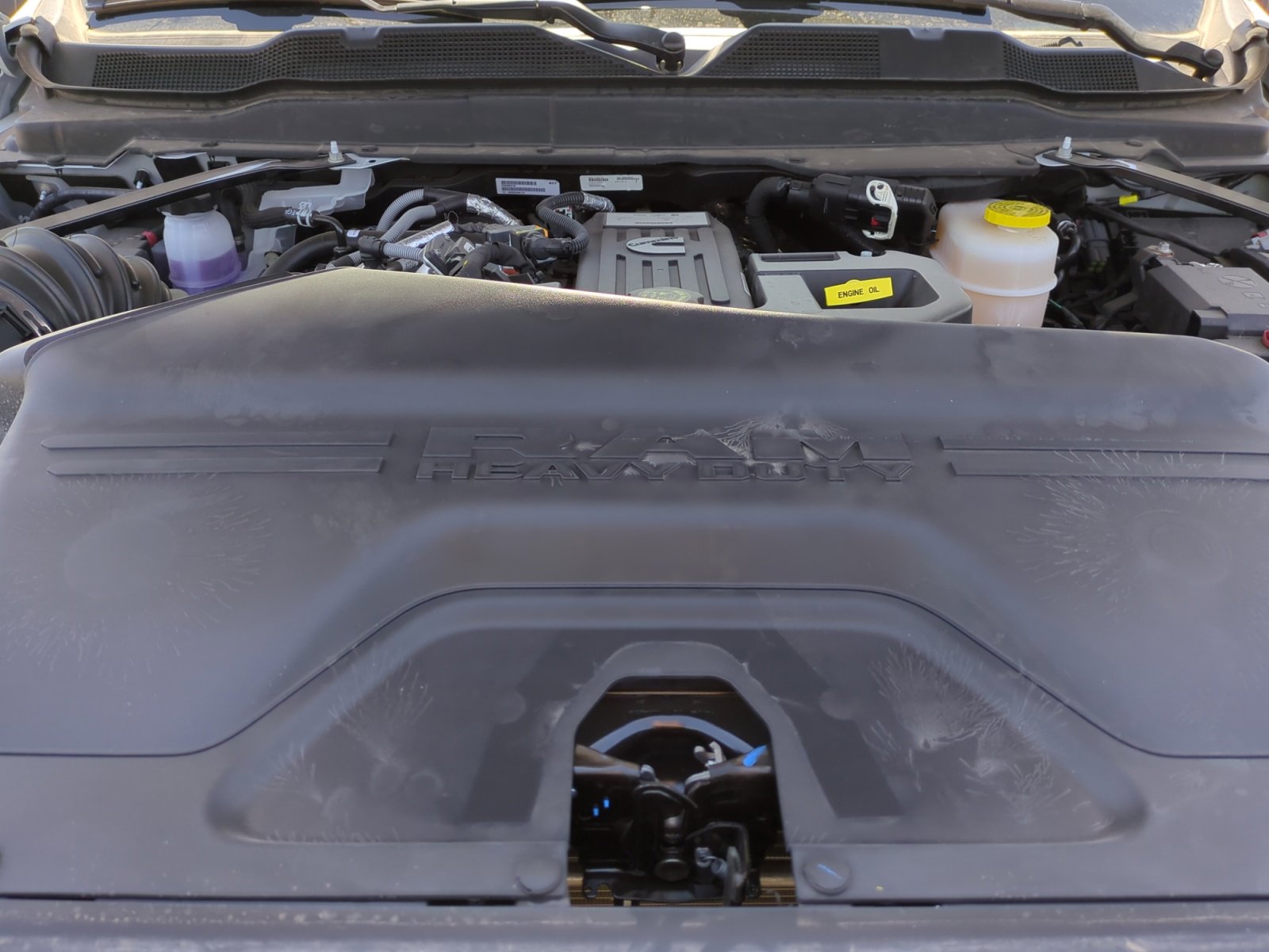 New 2025 RAM 2500 Tradesman image 21