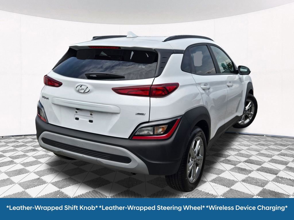Used 2023 Hyundai Kona SEL w/ Convenience Package AWD/4WD image 17